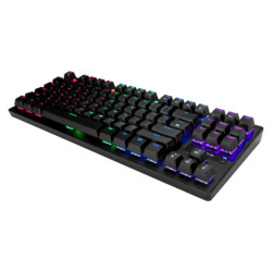 Teclado Inalámbrico Gamer | Precisión y estilo sin cables